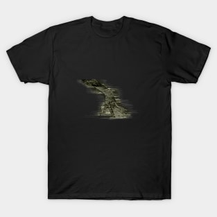 Ghost Hand T-Shirt